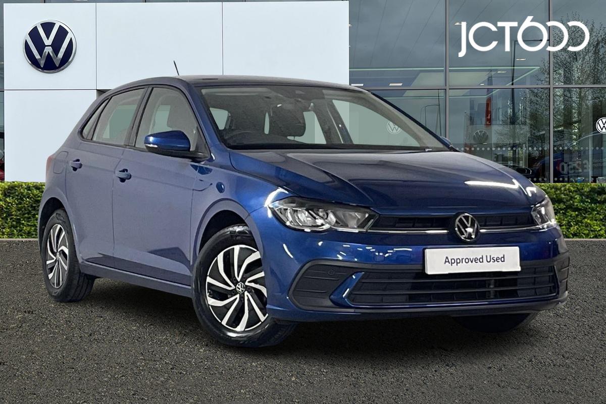 Main listing image - Volkswagen Polo