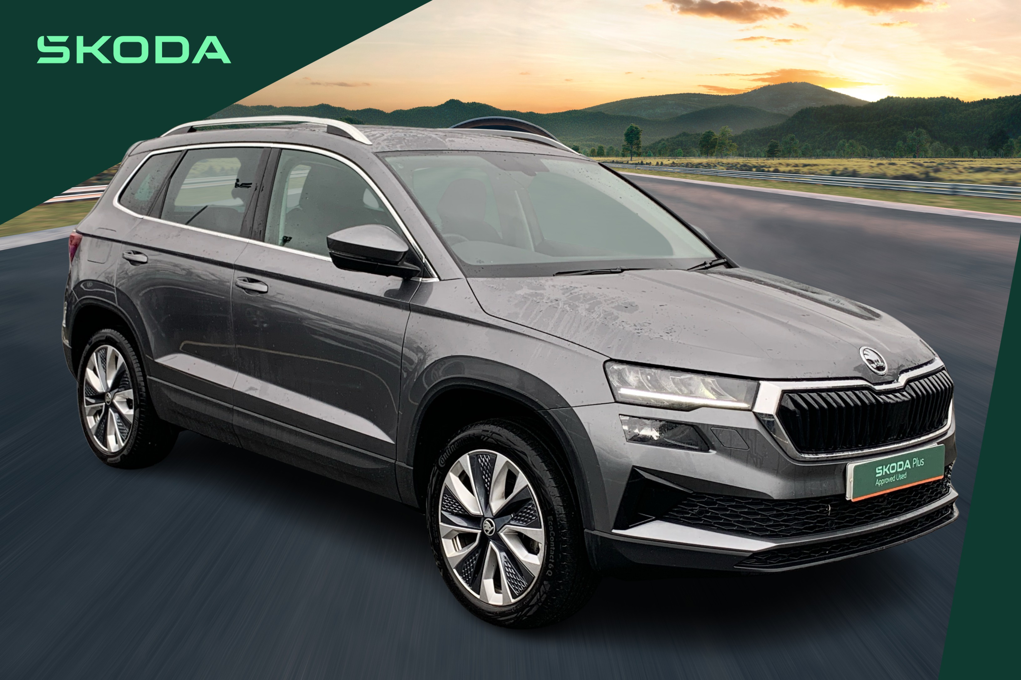 Main listing image - Skoda Karoq