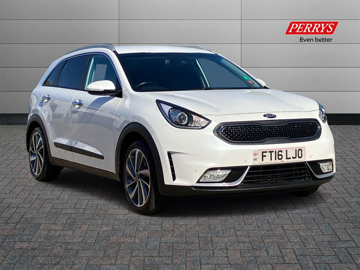 Main listing image - Kia Niro