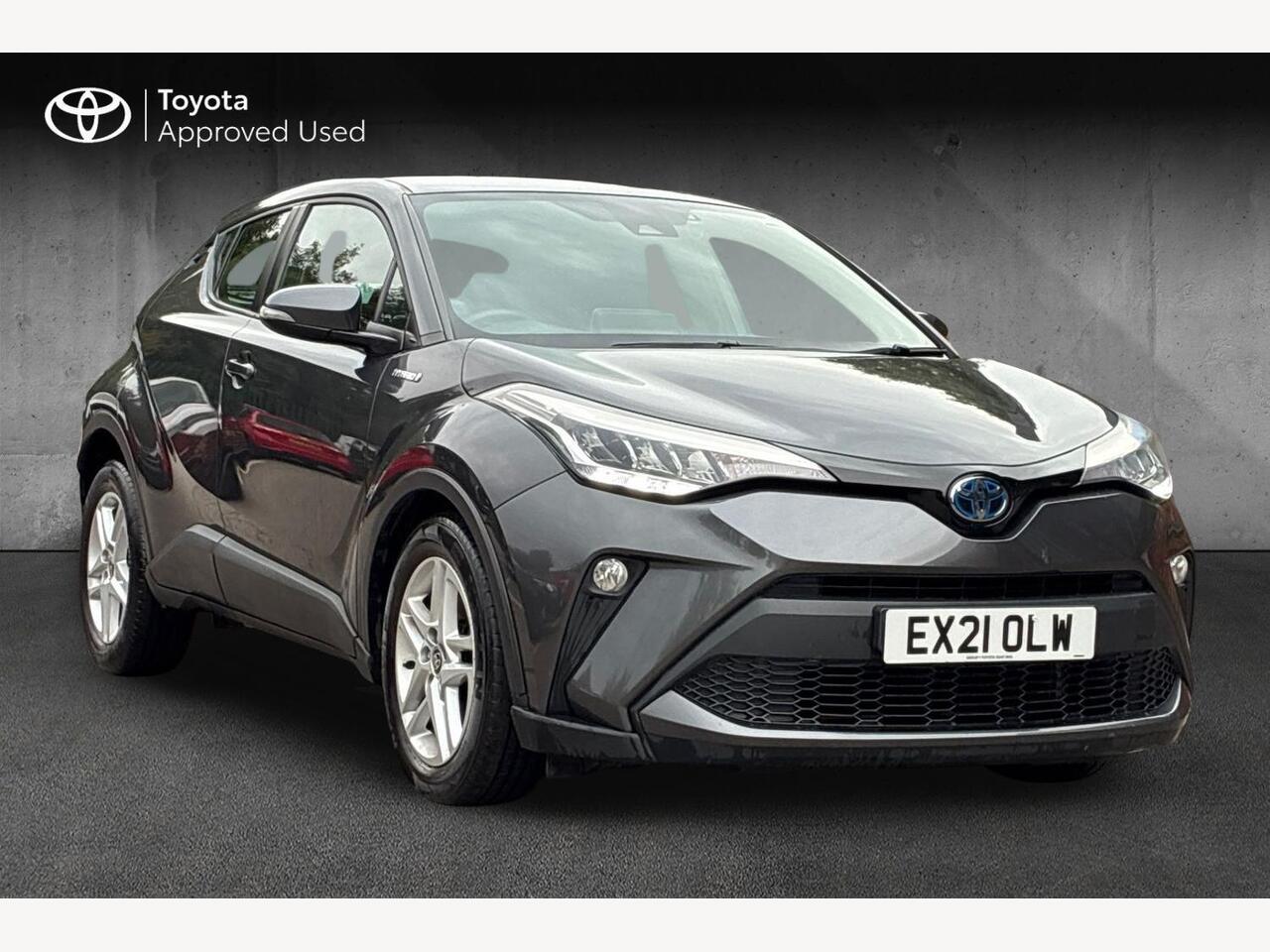 Main listing image - Toyota C-HR