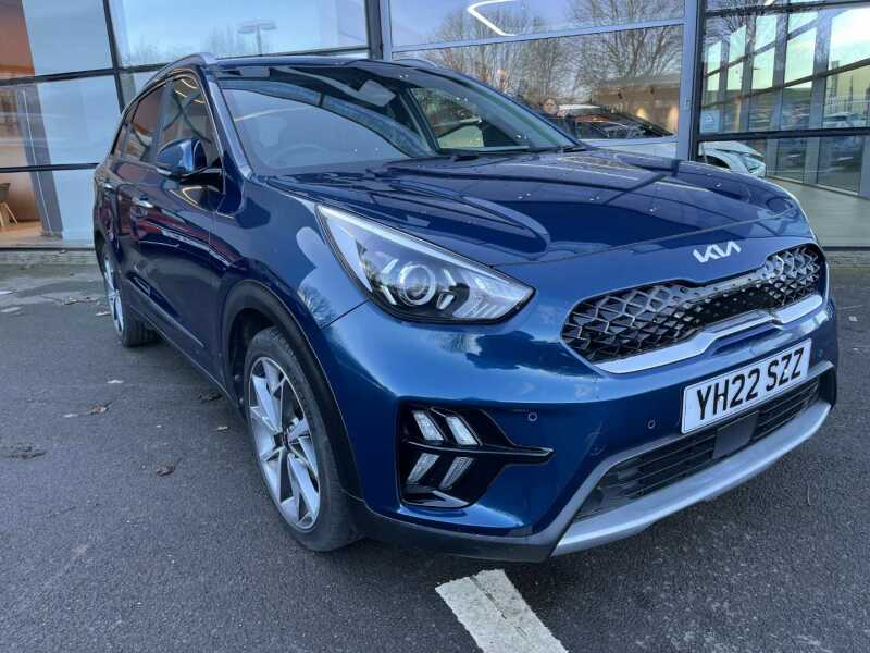 Main listing image - Kia Niro