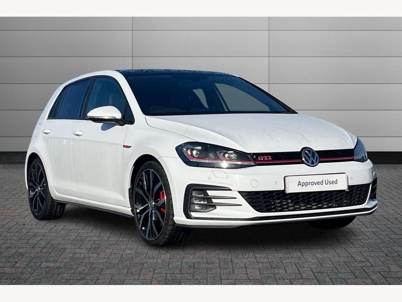 Main listing image - Volkswagen Golf GTI