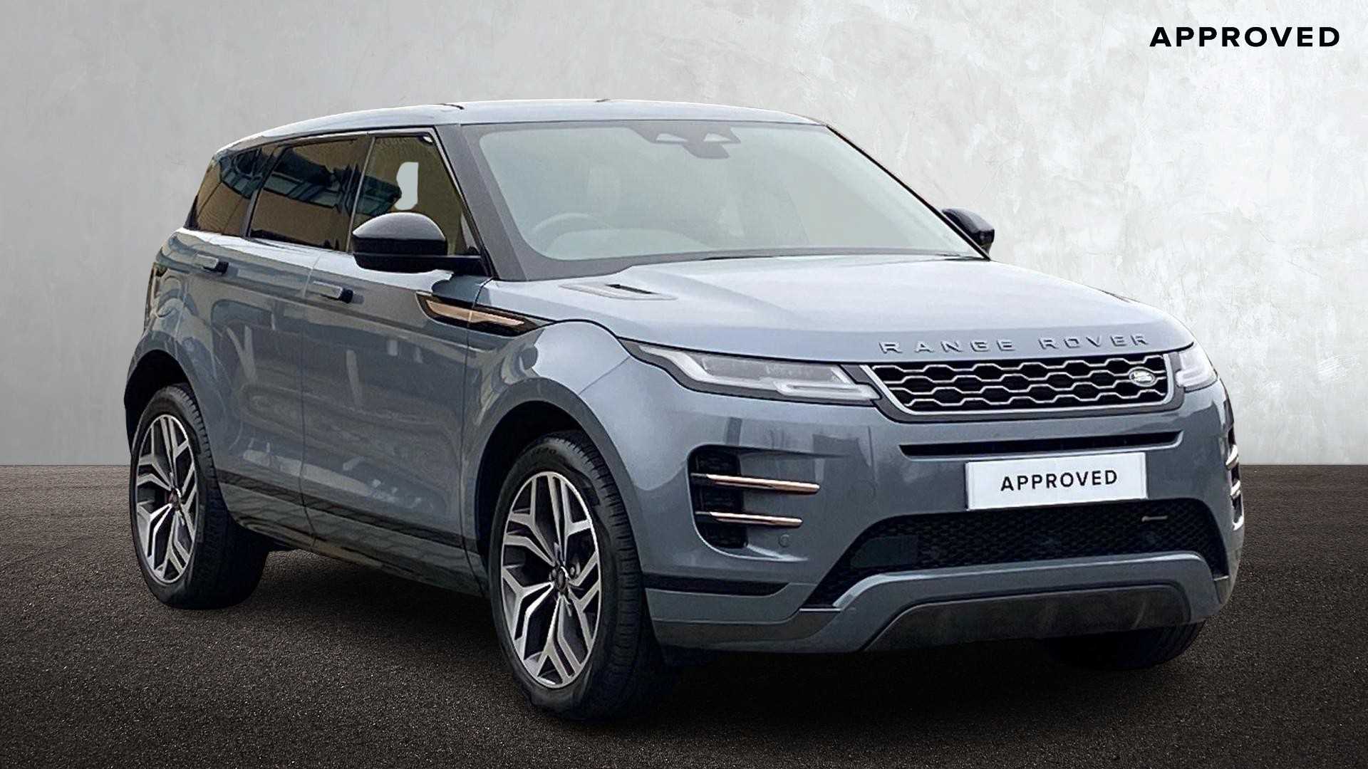 Main listing image - Land Rover Range Rover Evoque