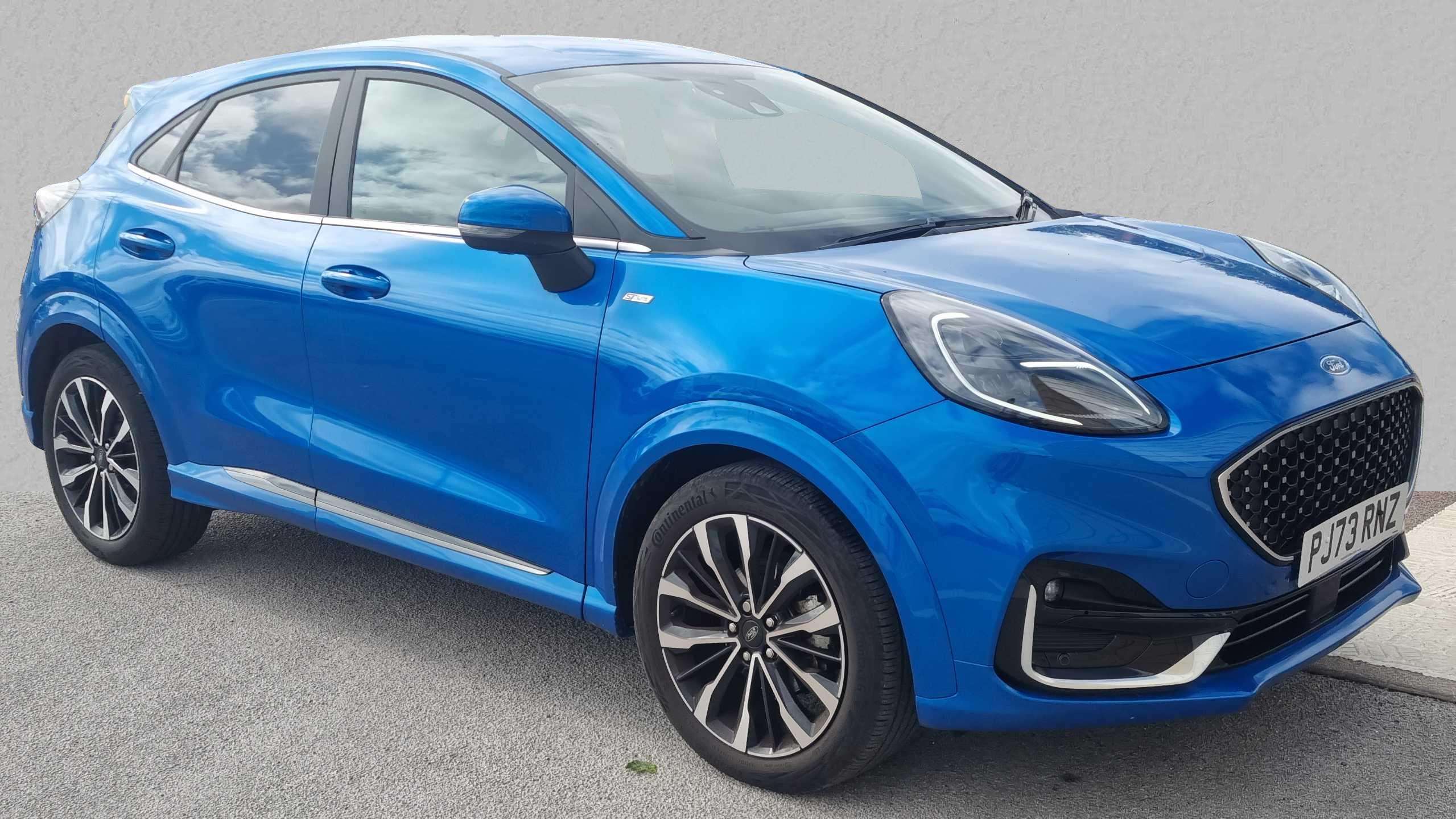 Main listing image - Ford Puma