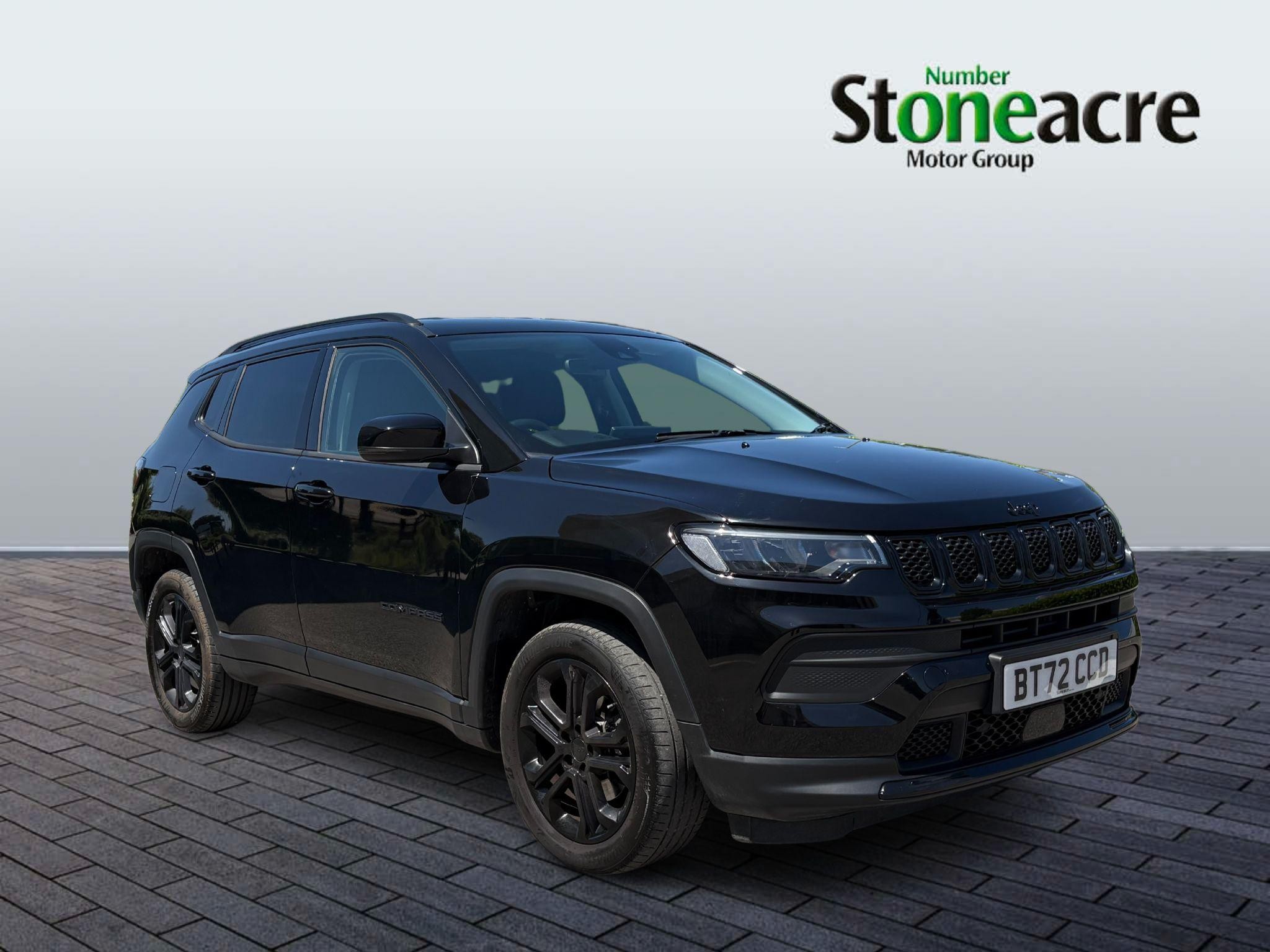Main listing image - Jeep Compass