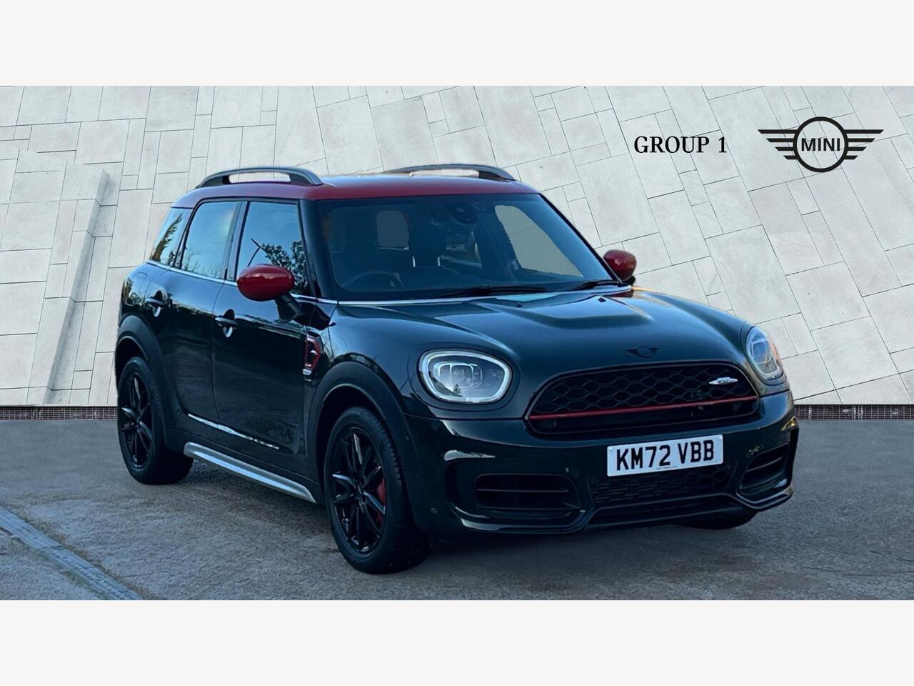 Main listing image - MINI Countryman