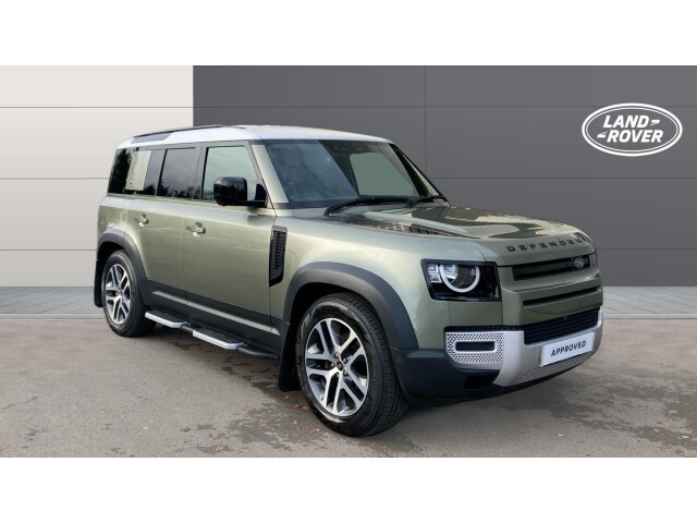 Main listing image - Land Rover Defender