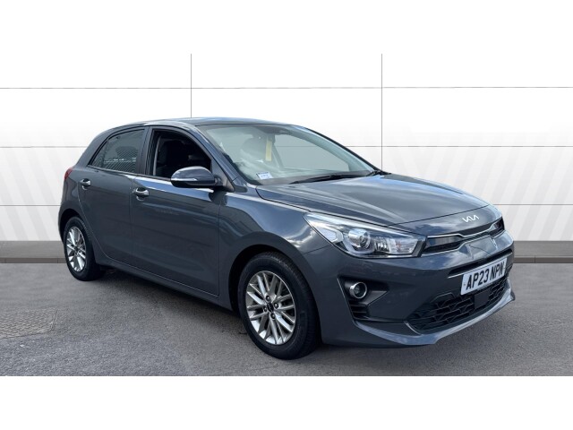 Main listing image - Kia Rio