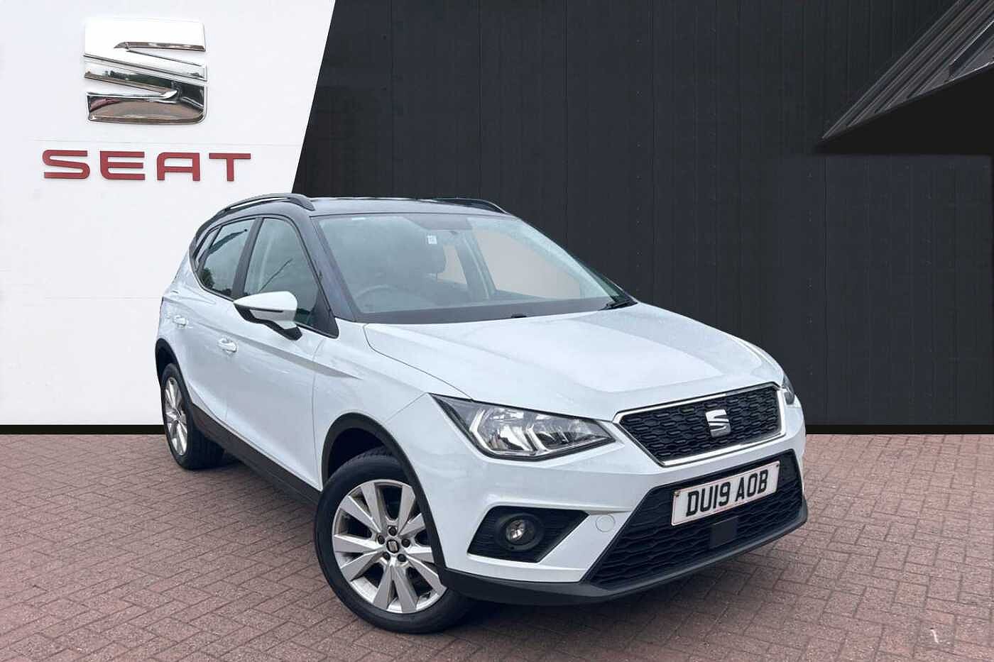 Main listing image - SEAT Arona
