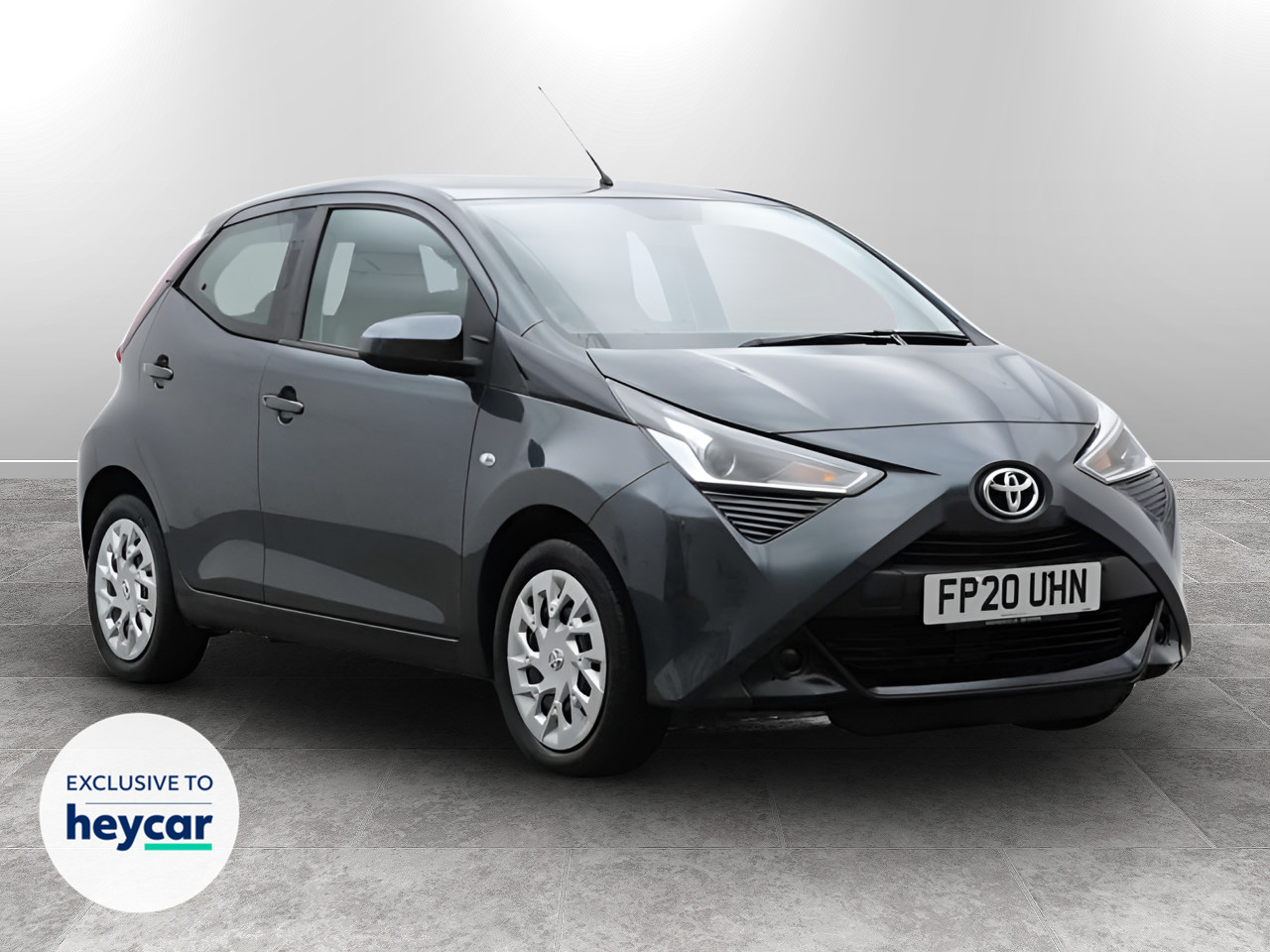 Main listing image - Toyota Aygo