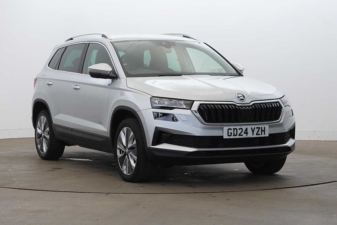 Main listing image - Skoda Karoq