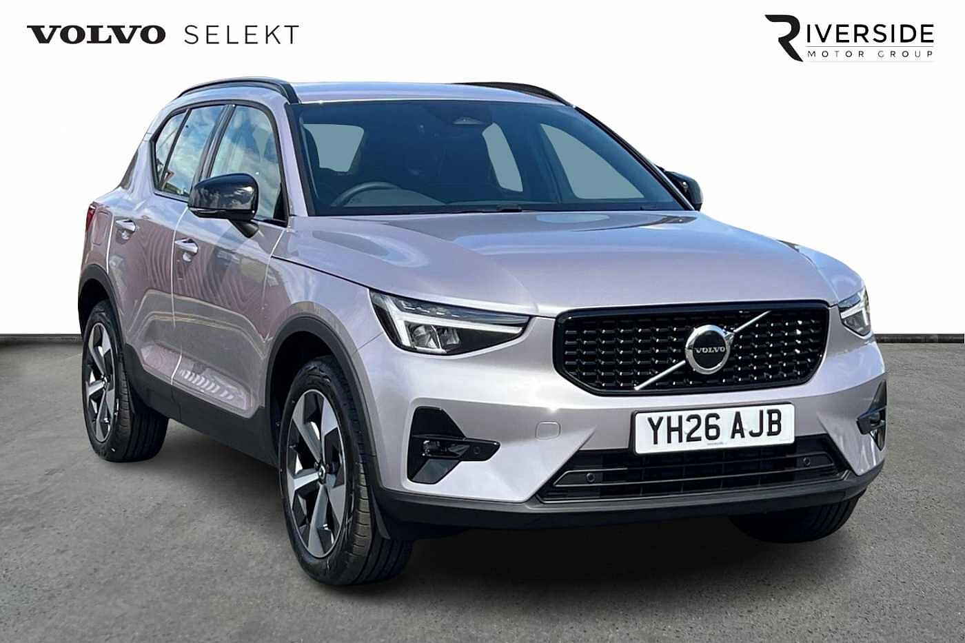 Main listing image - Volvo XC40