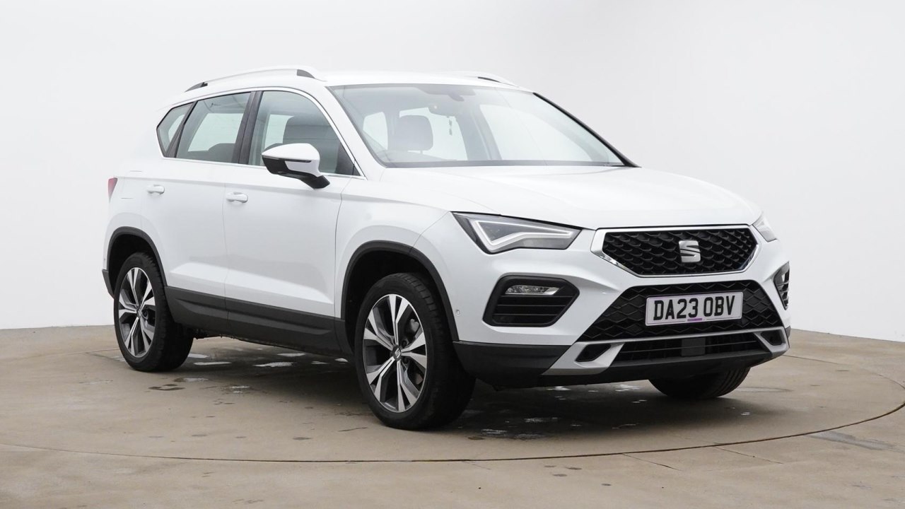 Main listing image - SEAT Ateca
