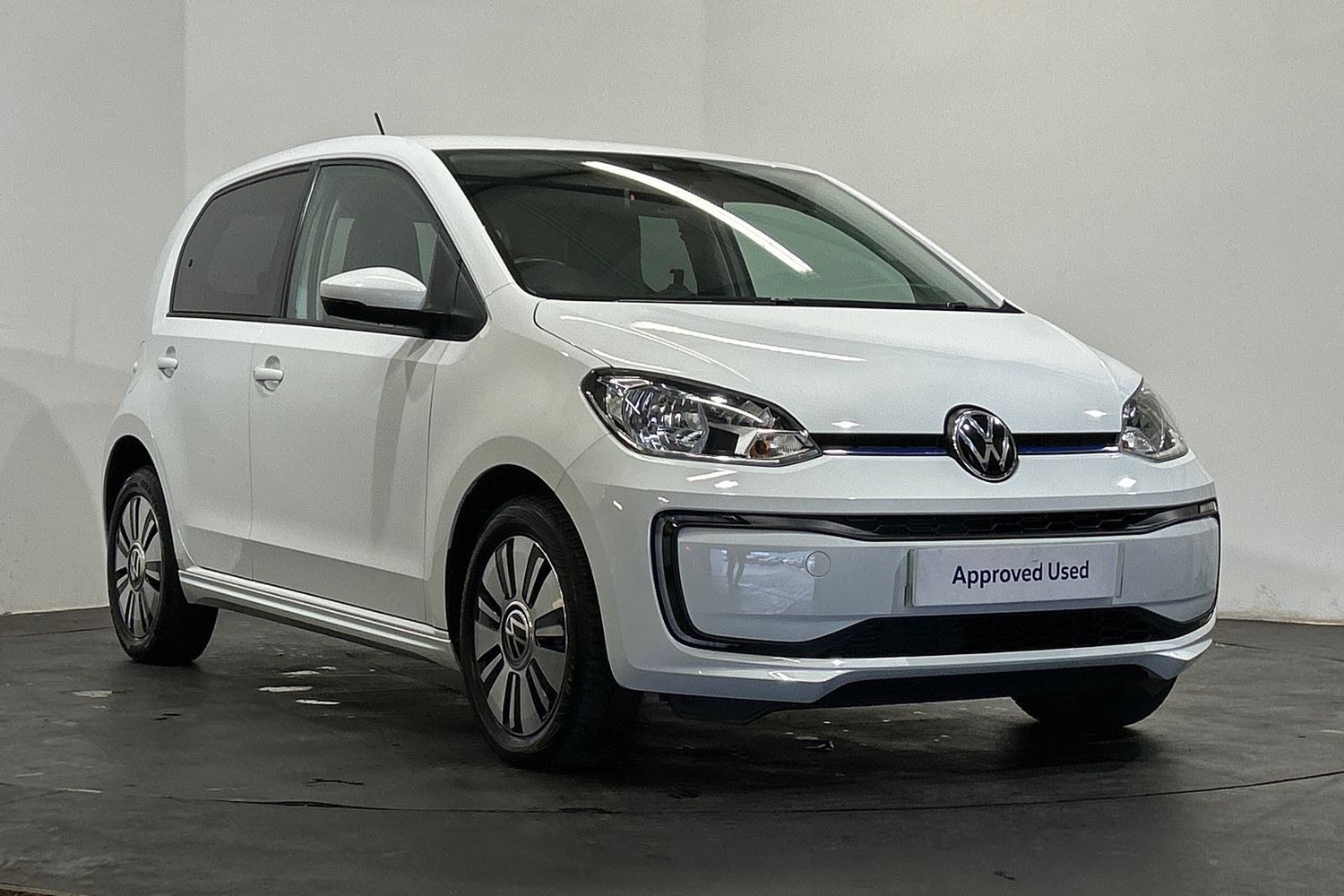 Main listing image - Volkswagen e-Up