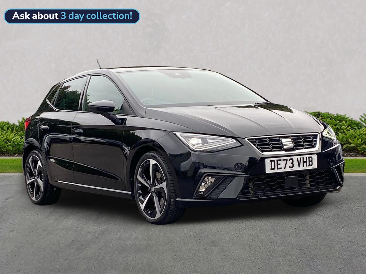 Main listing image - SEAT Ibiza