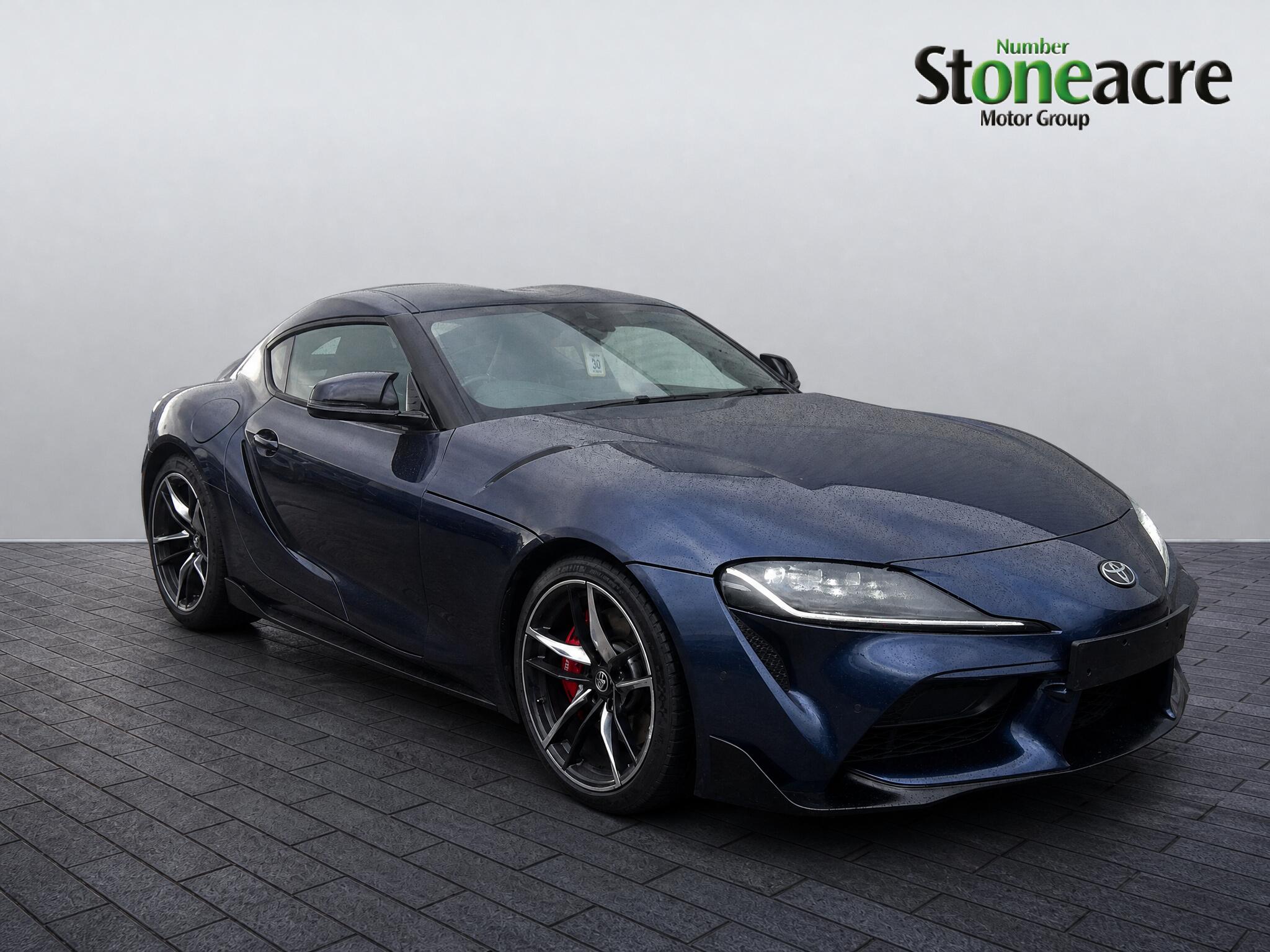 Main listing image - Toyota GR Supra