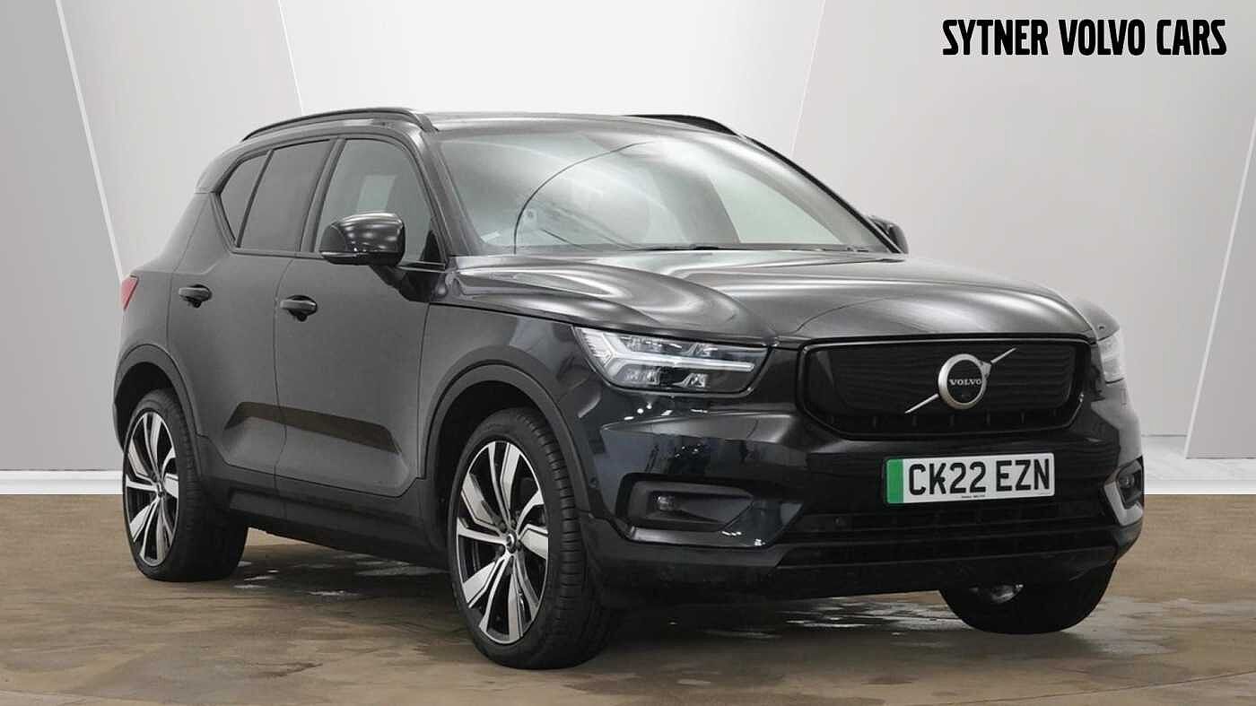 Main listing image - Volvo XC40 Recharge