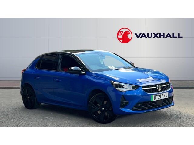 Main listing image - Vauxhall Corsa e