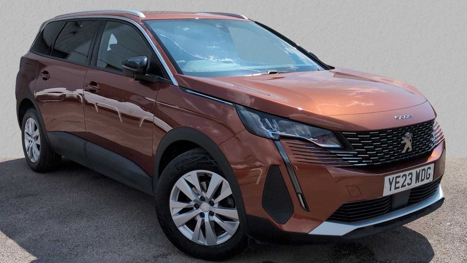 Main listing image - Peugeot 5008
