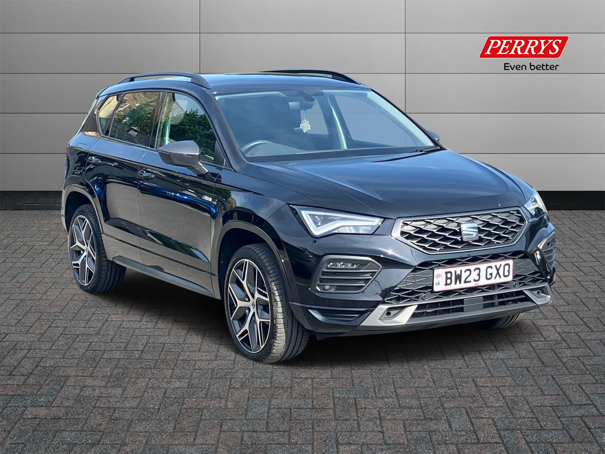 Main listing image - SEAT Ateca