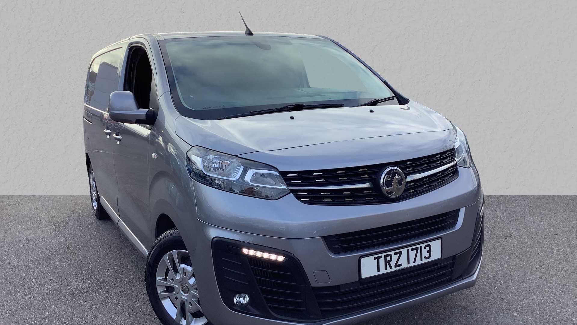 Main listing image - Vauxhall Vivaro