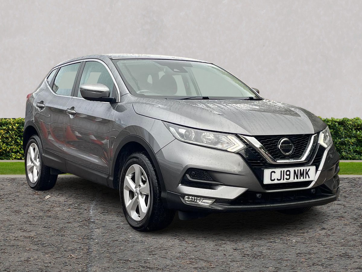 Main listing image - Nissan Qashqai