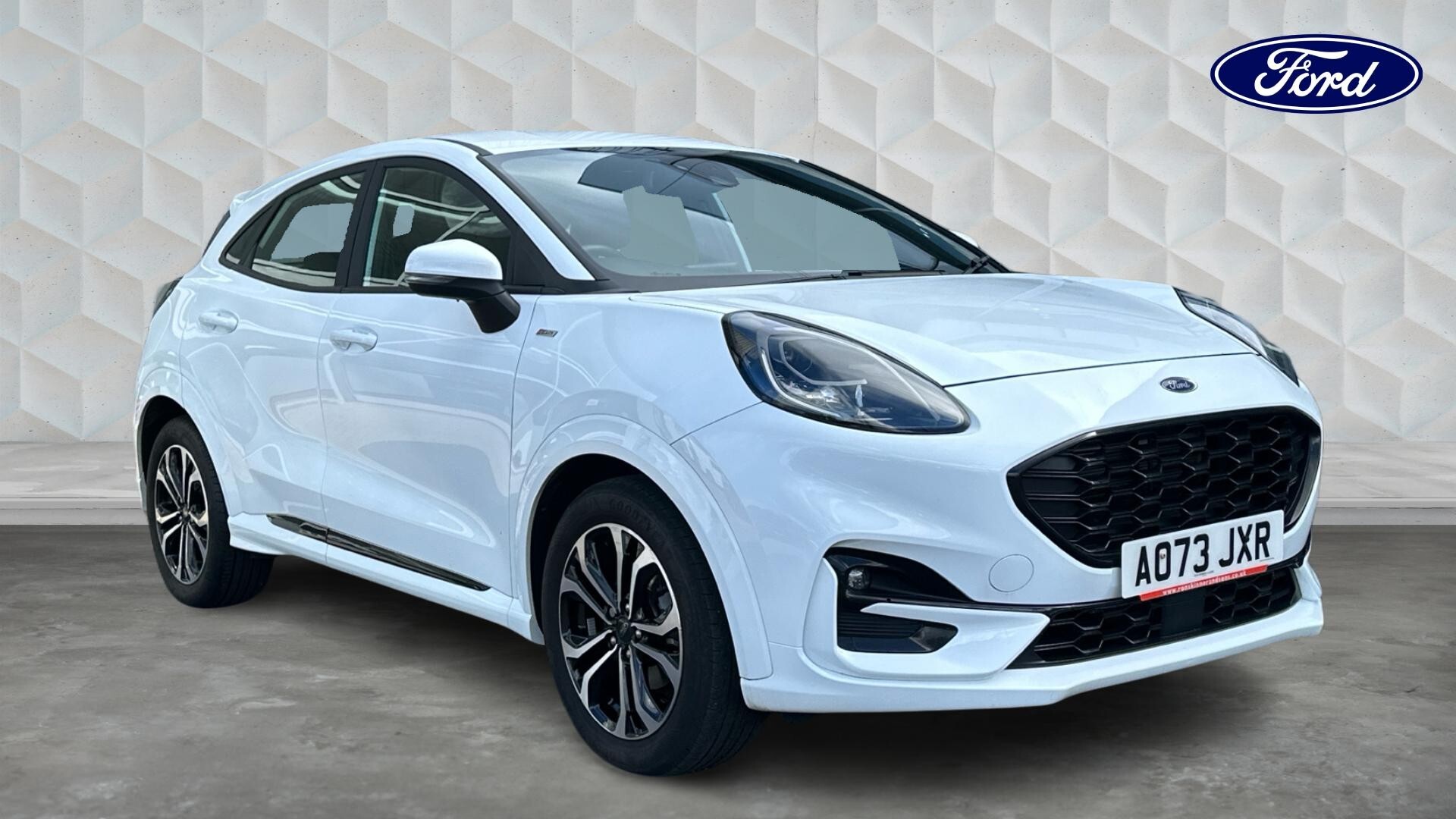 Main listing image - Ford Puma