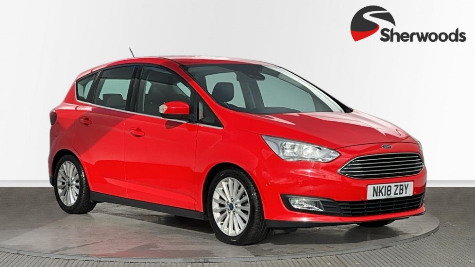 Main listing image - Ford C-MAX