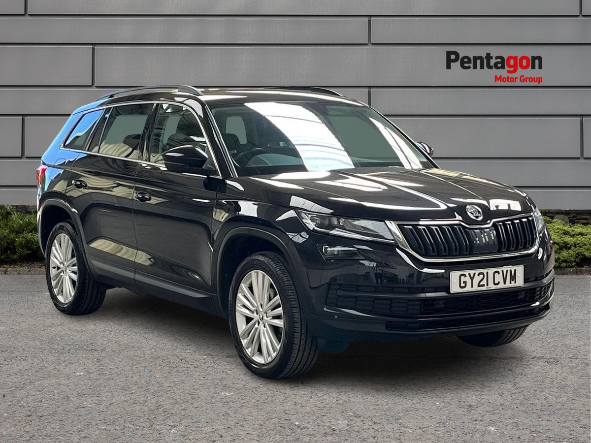 Main listing image - Skoda Kodiaq