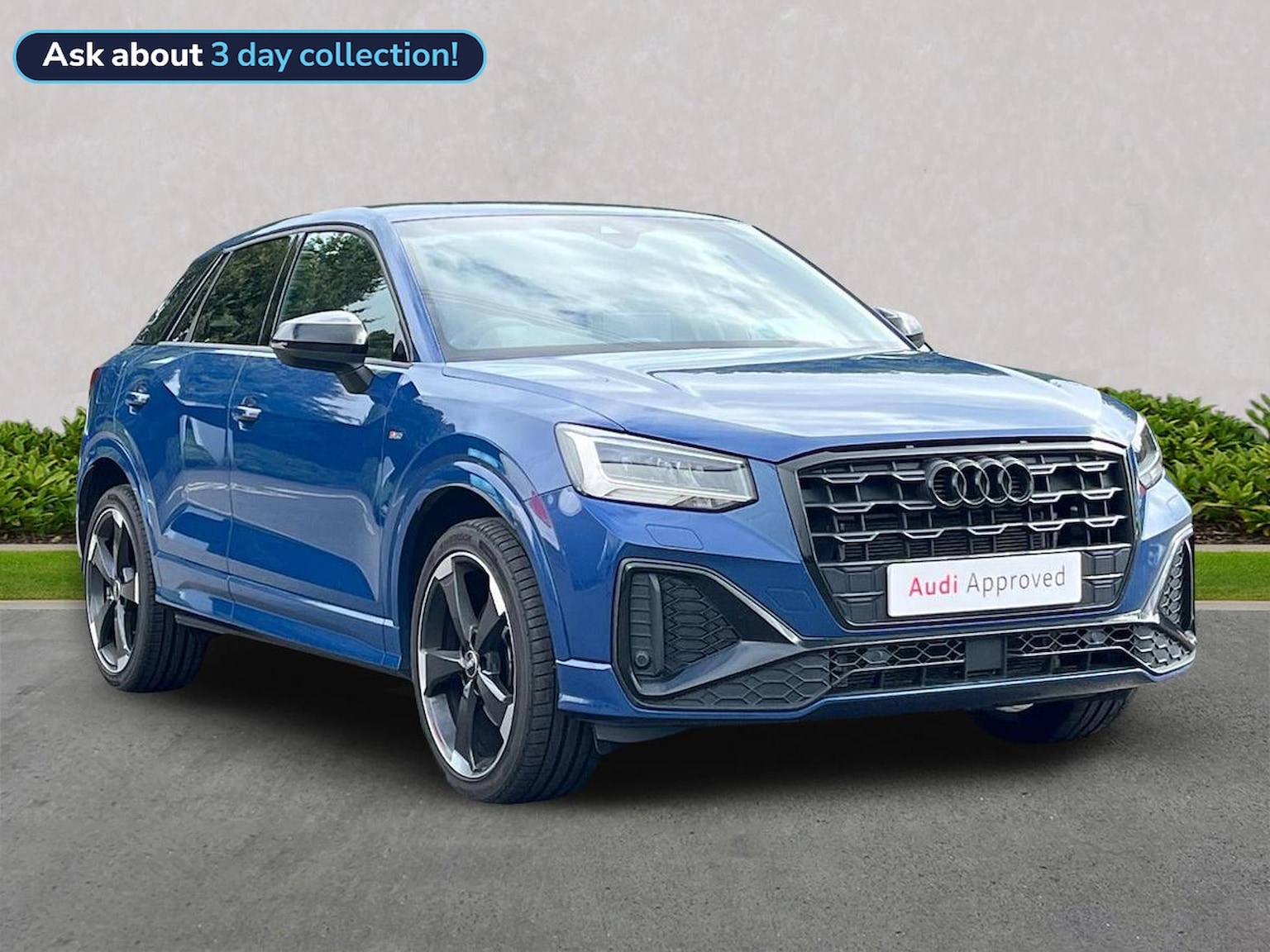 Main listing image - Audi Q2