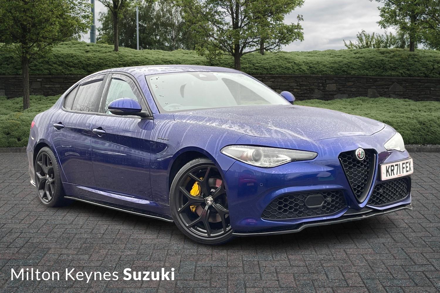 Main listing image - Alfa Romeo Giulia