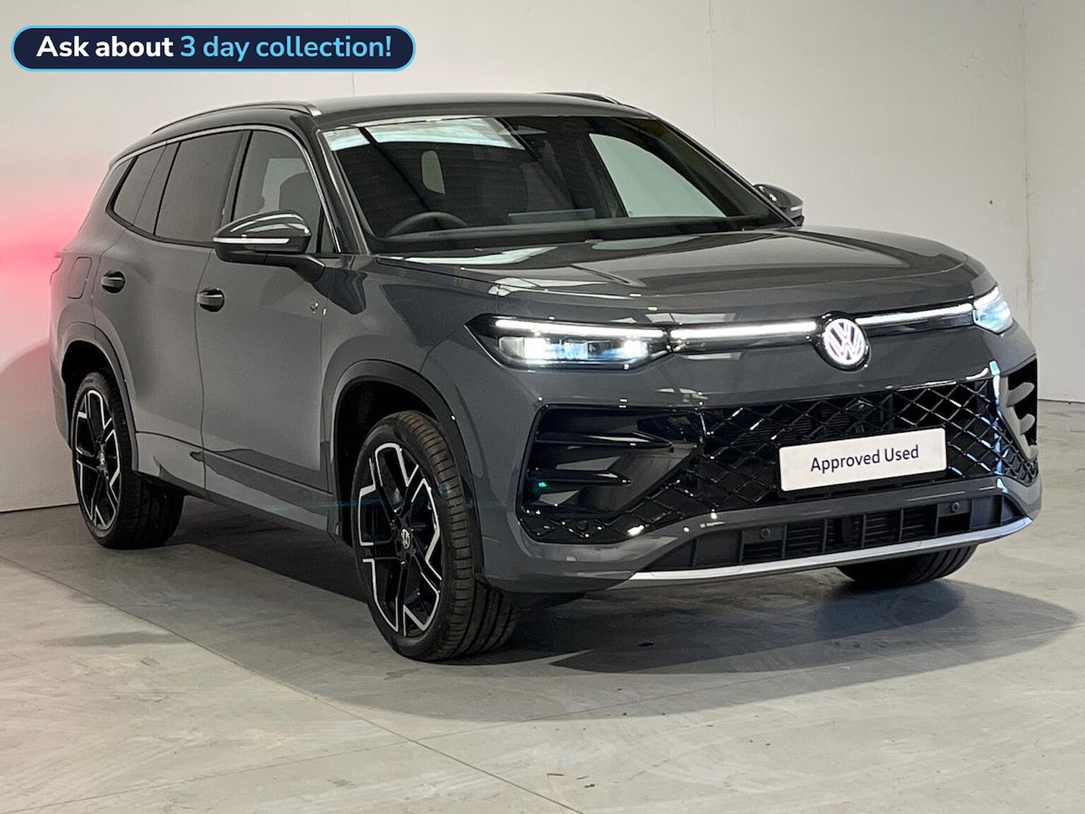 Main listing image - Volkswagen Tayron