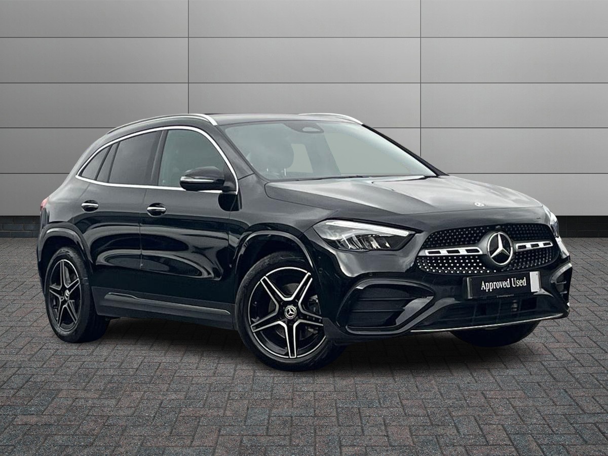 Main listing image - Mercedes-Benz GLA