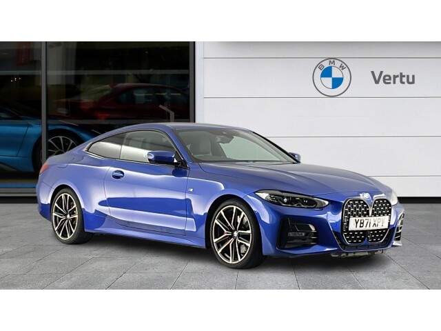 Main listing image - BMW 4 Series