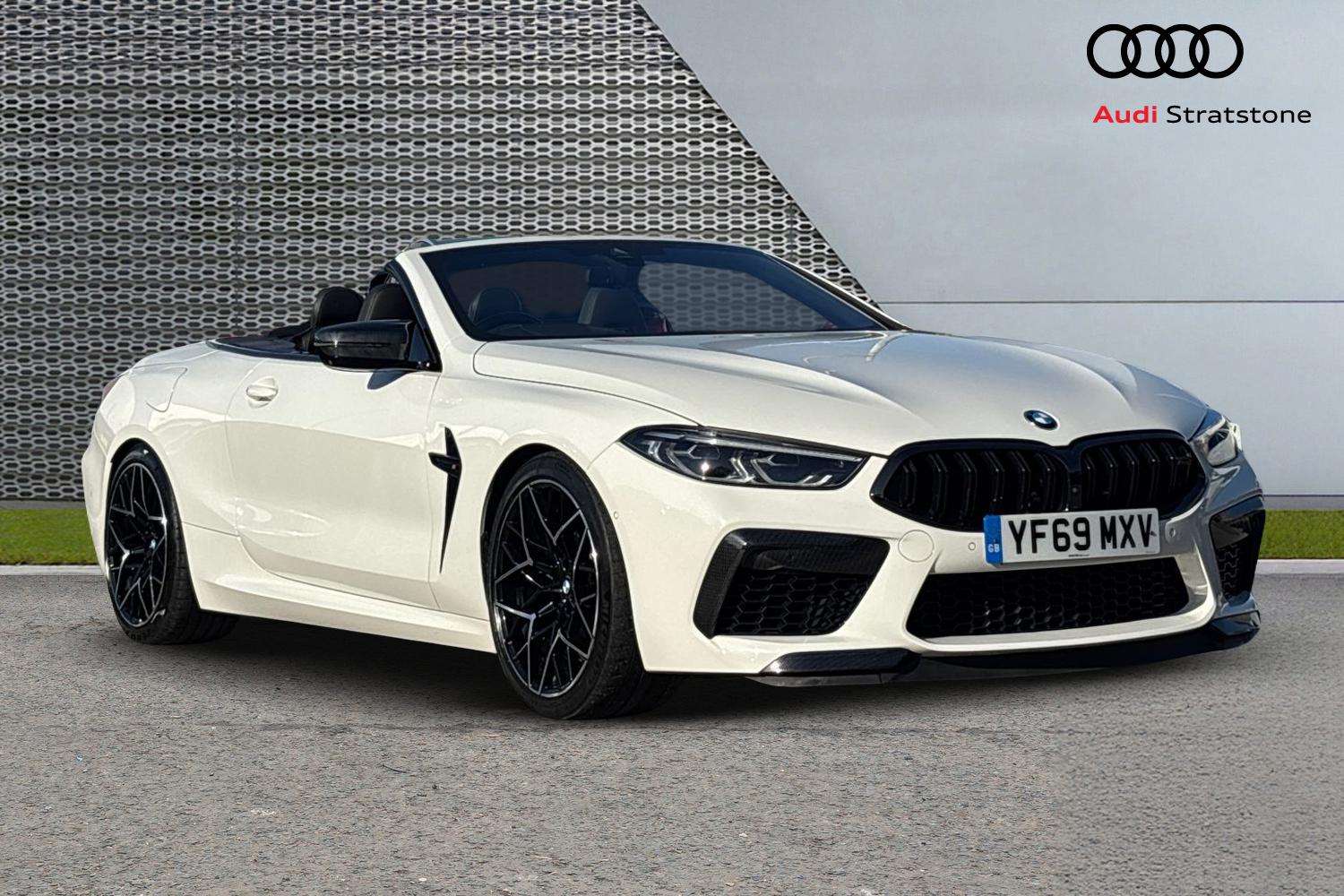 Main listing image - BMW M8