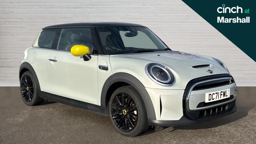 Main listing image - MINI Electric