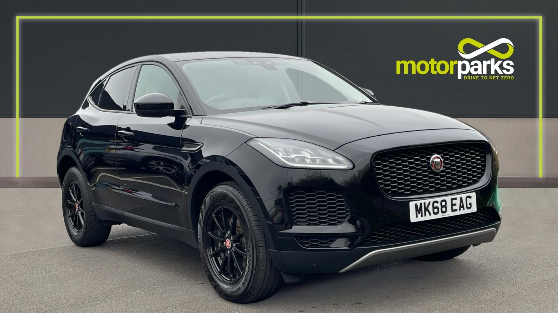 Main listing image - Jaguar E-Pace