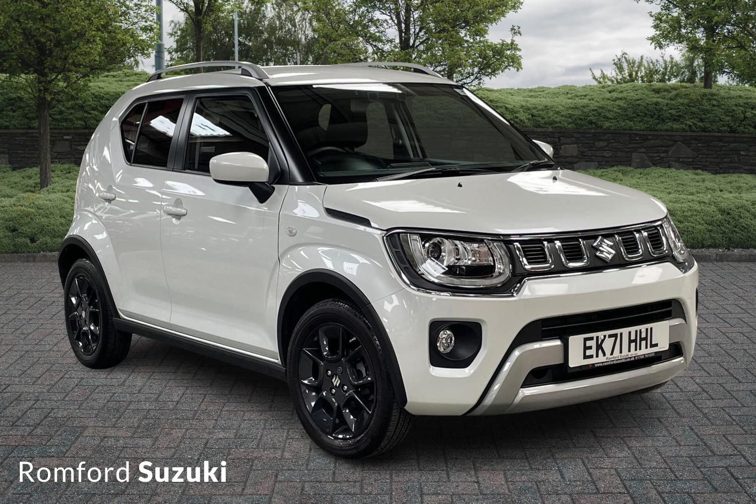 Main listing image - Suzuki Ignis