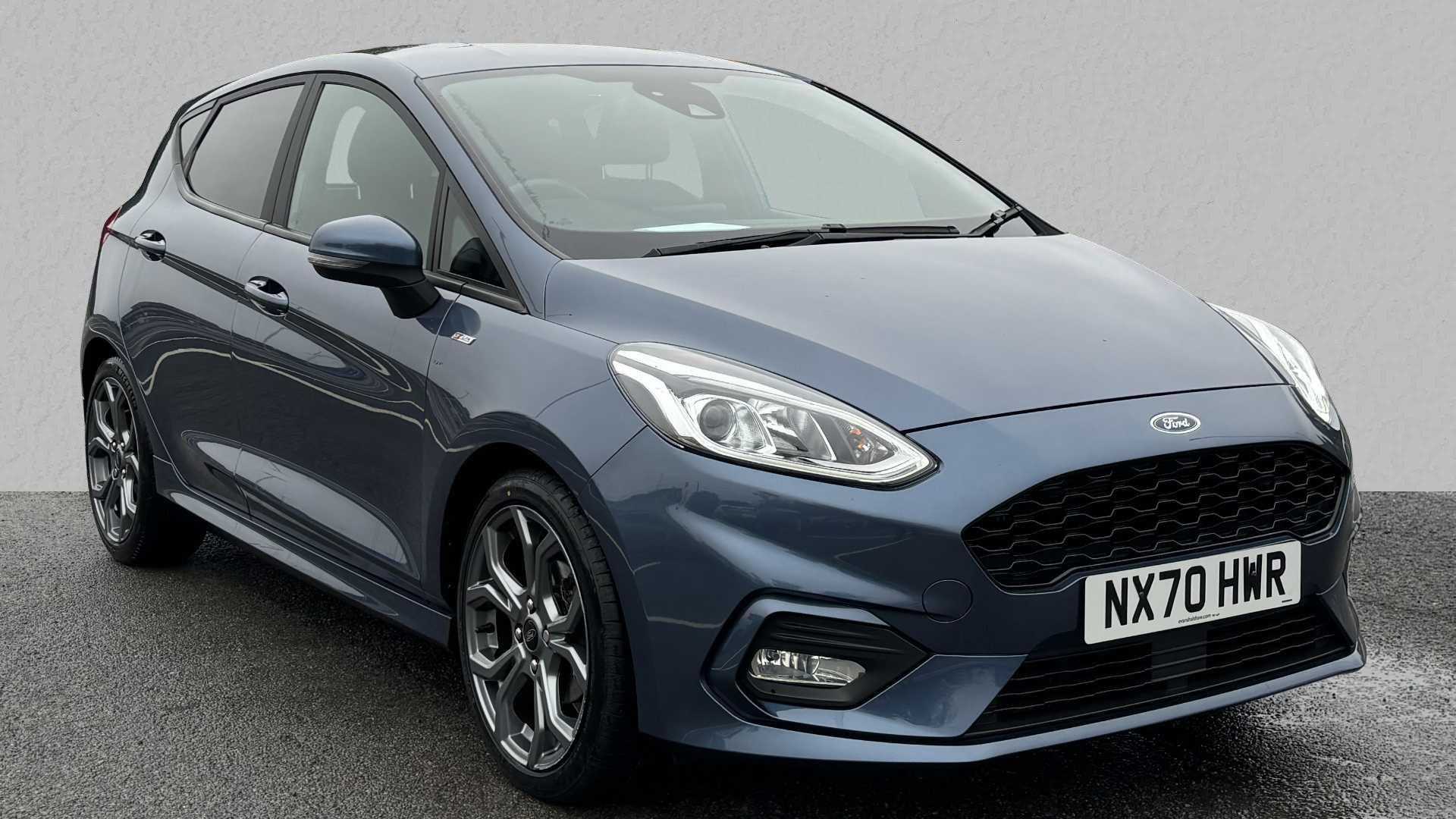 Main listing image - Ford Fiesta