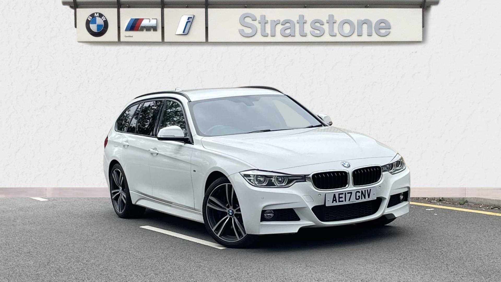 Main listing image - BMW 3 Series Touring