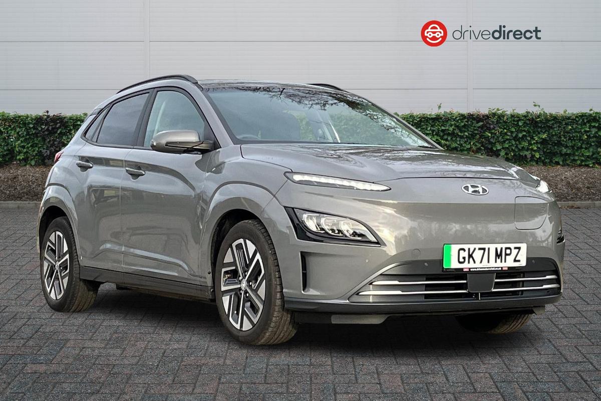 Main listing image - Hyundai Kona Electric