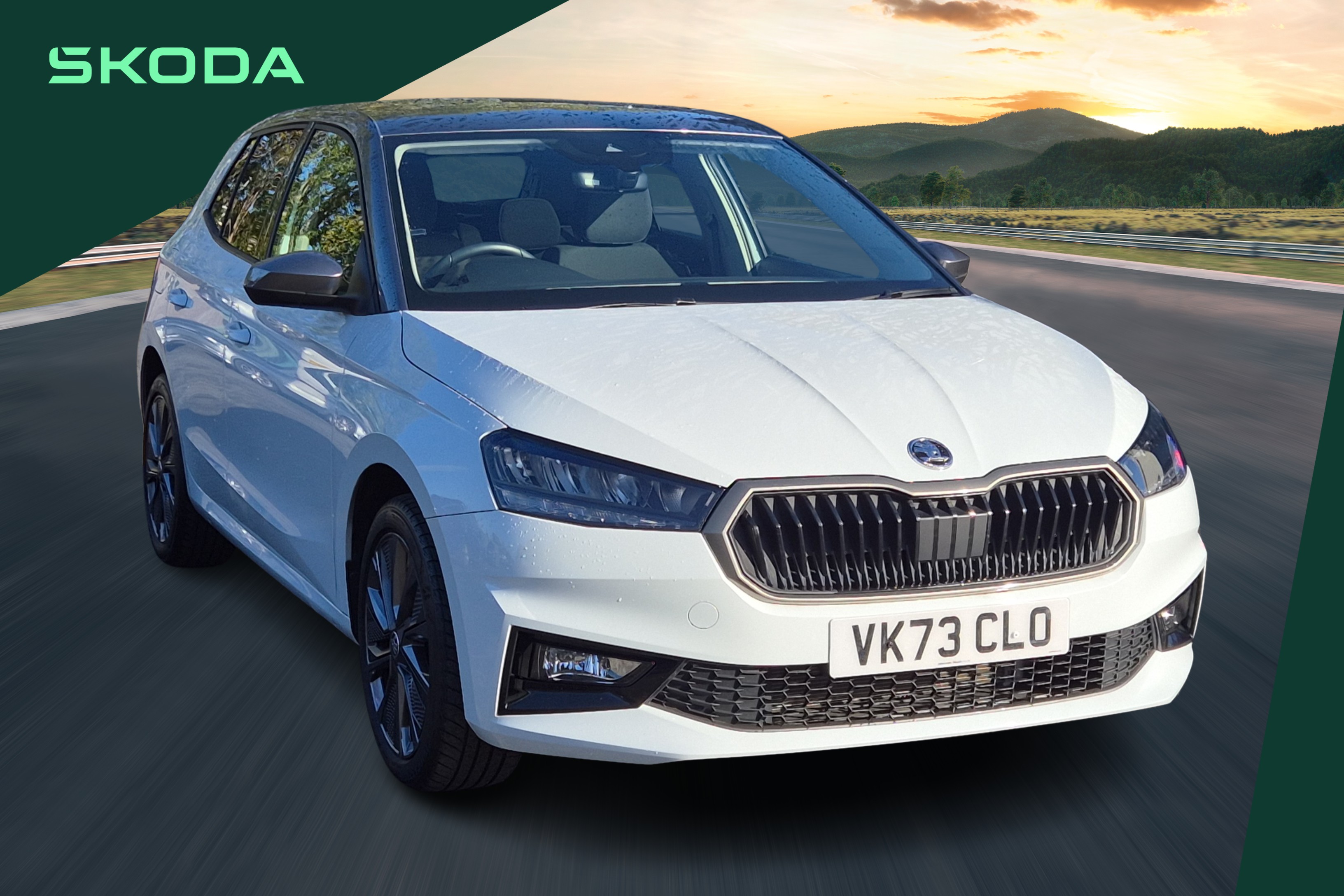 Main listing image - Skoda Fabia