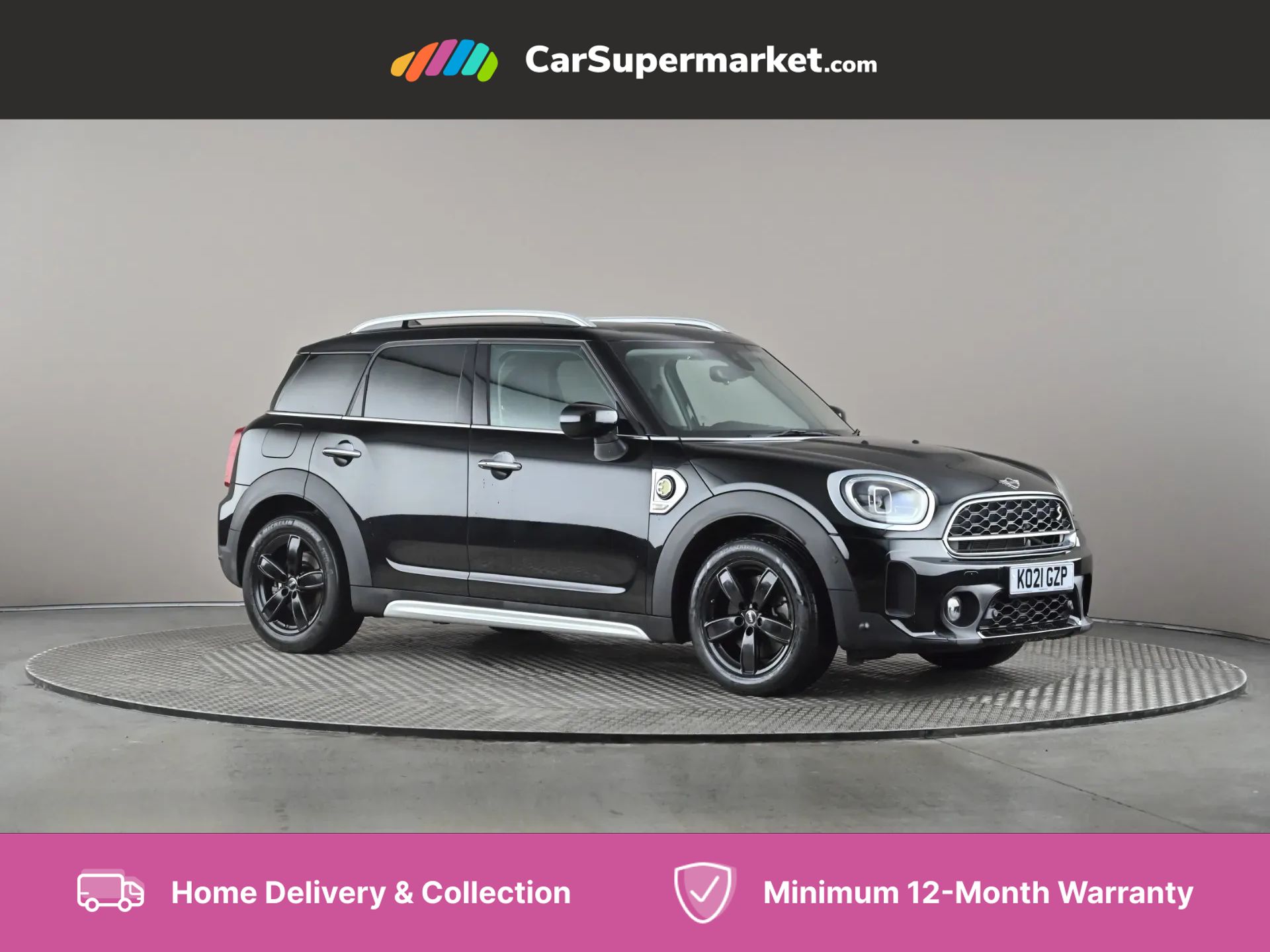 Main listing image - MINI Countryman