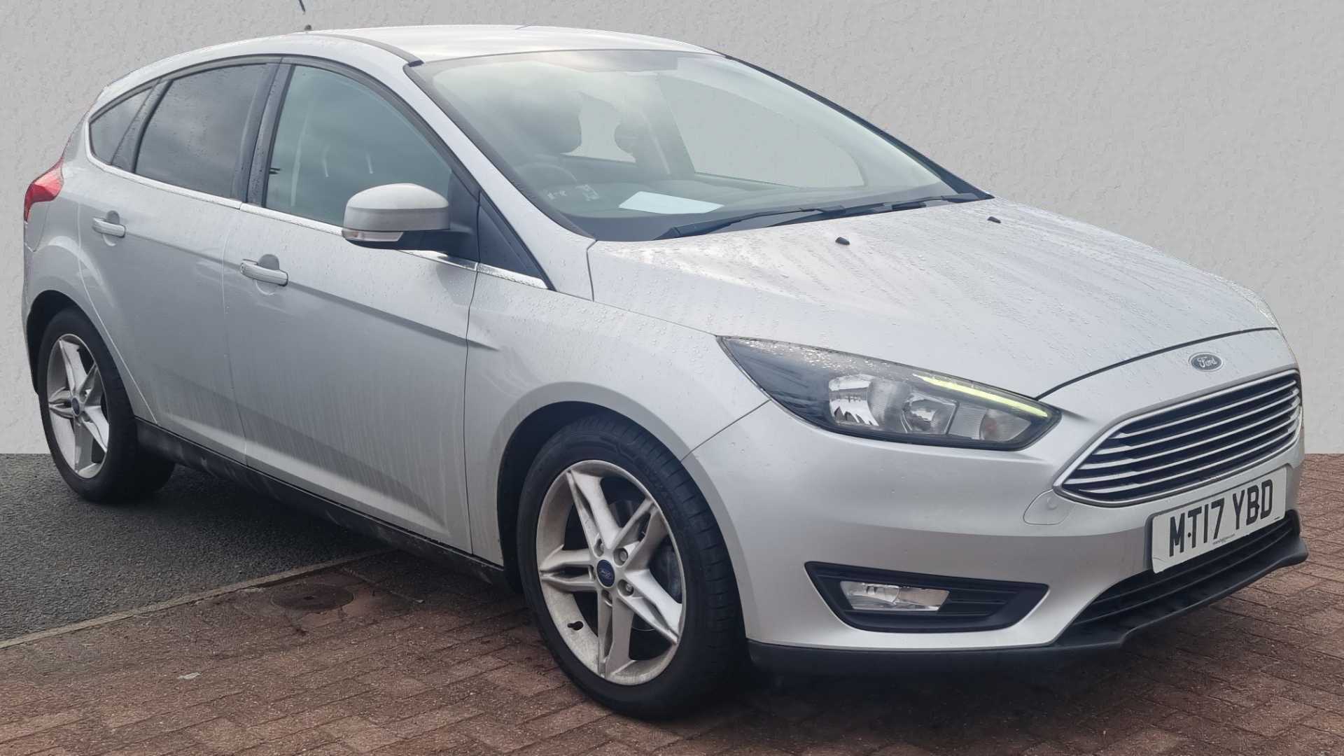 Main listing image - Ford Focus