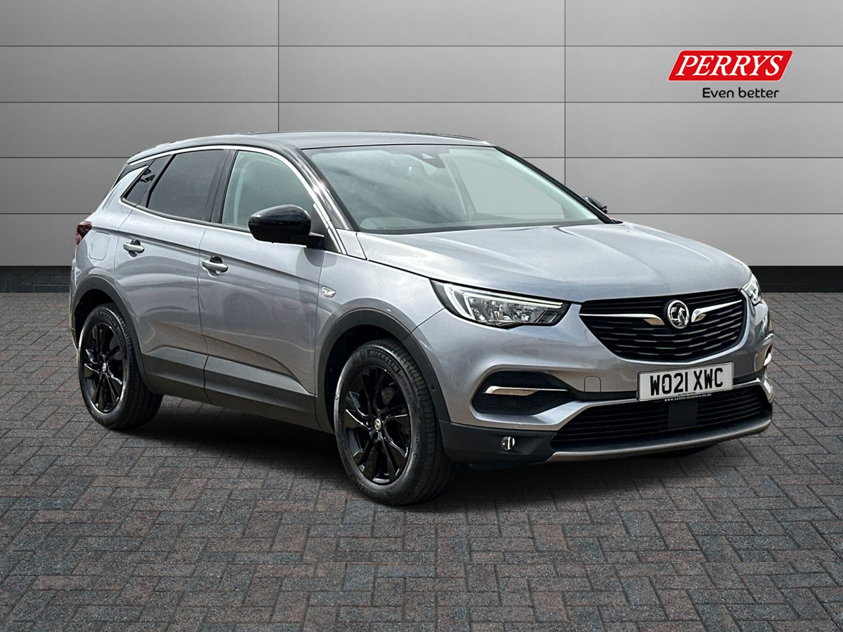 Main listing image - Vauxhall Grandland X