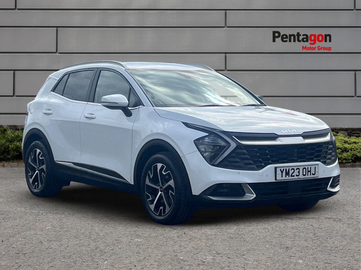 Main listing image - Kia Sportage