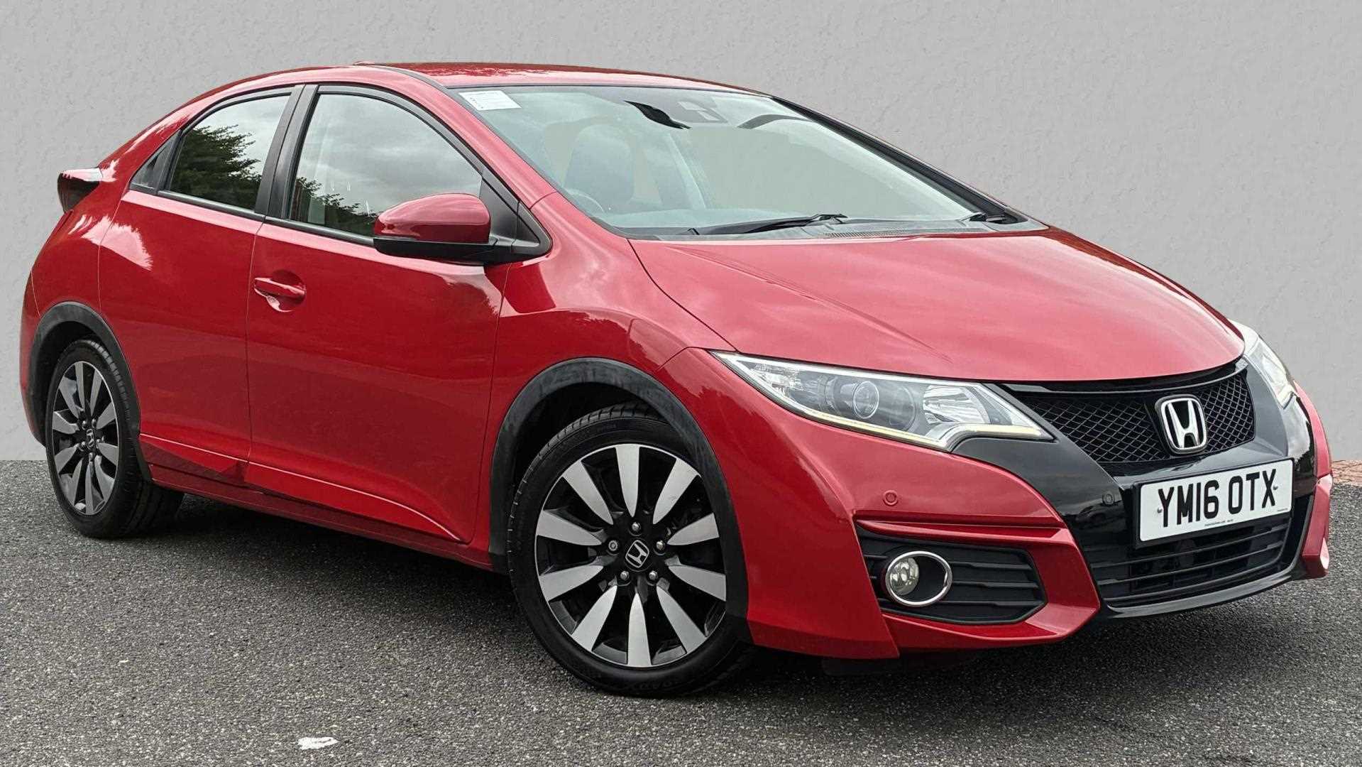 Main listing image - Honda Civic