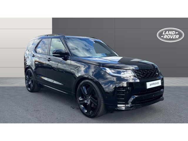 Main listing image - Land Rover Discovery