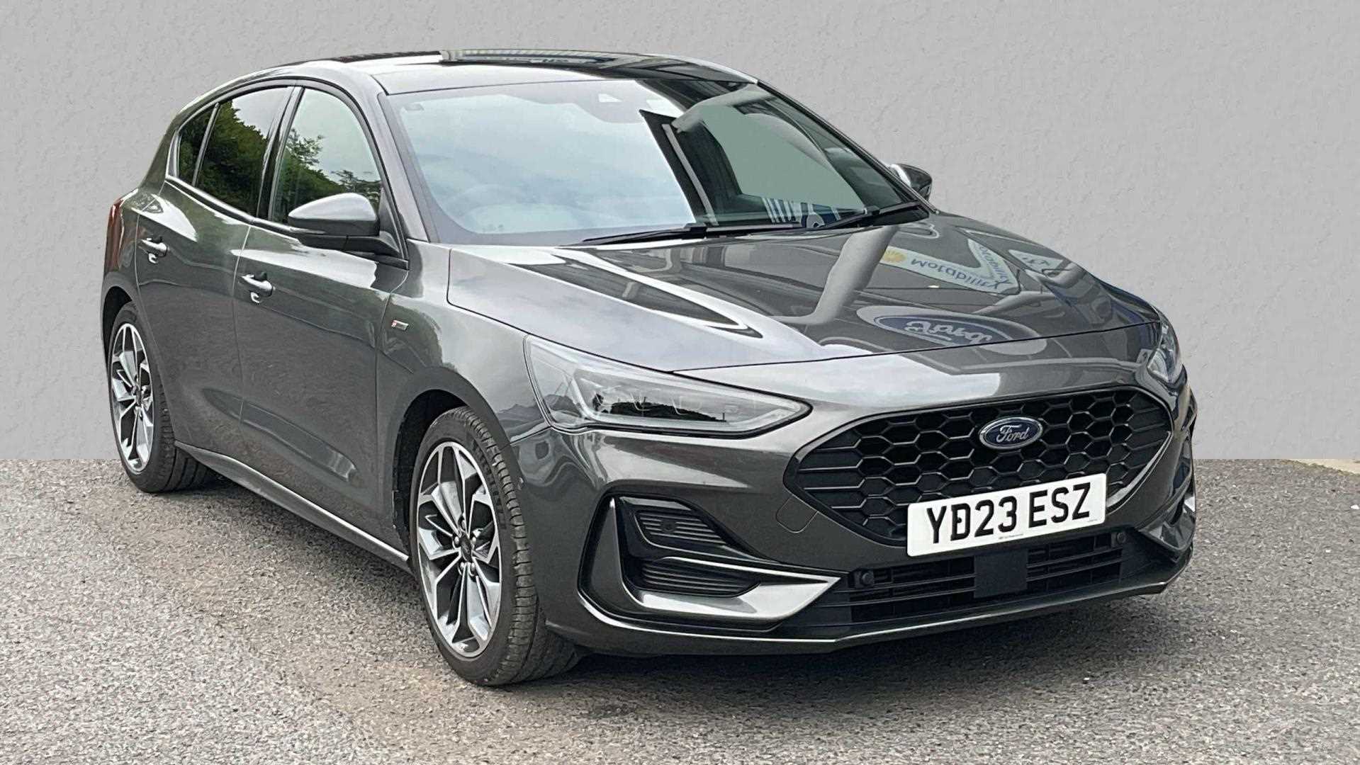 Main listing image - Ford Focus