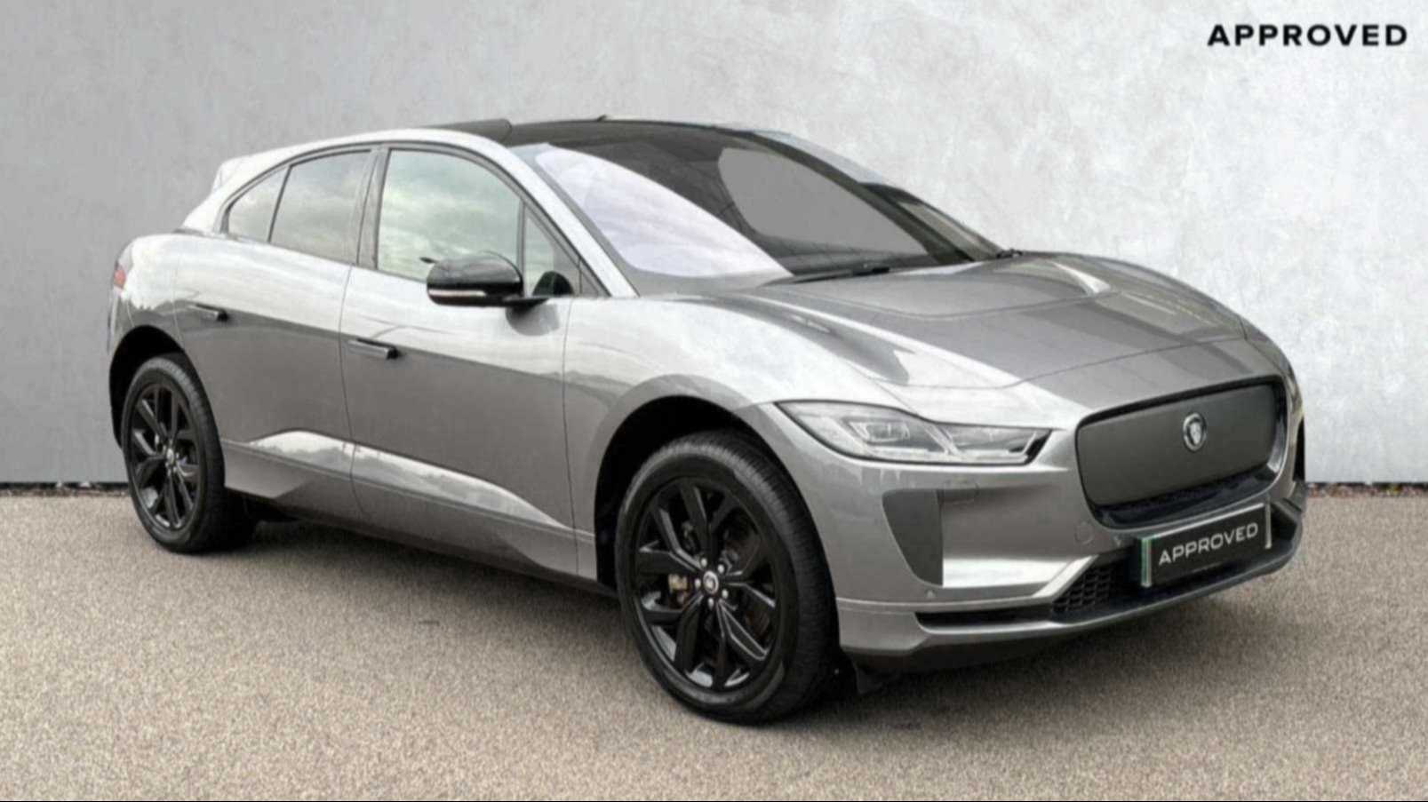 Main listing image - Jaguar I-Pace